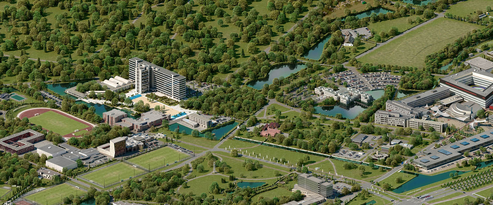 kinh nghiệm du học Đại học Twente
