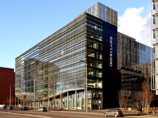Du học Đại học Inholland
